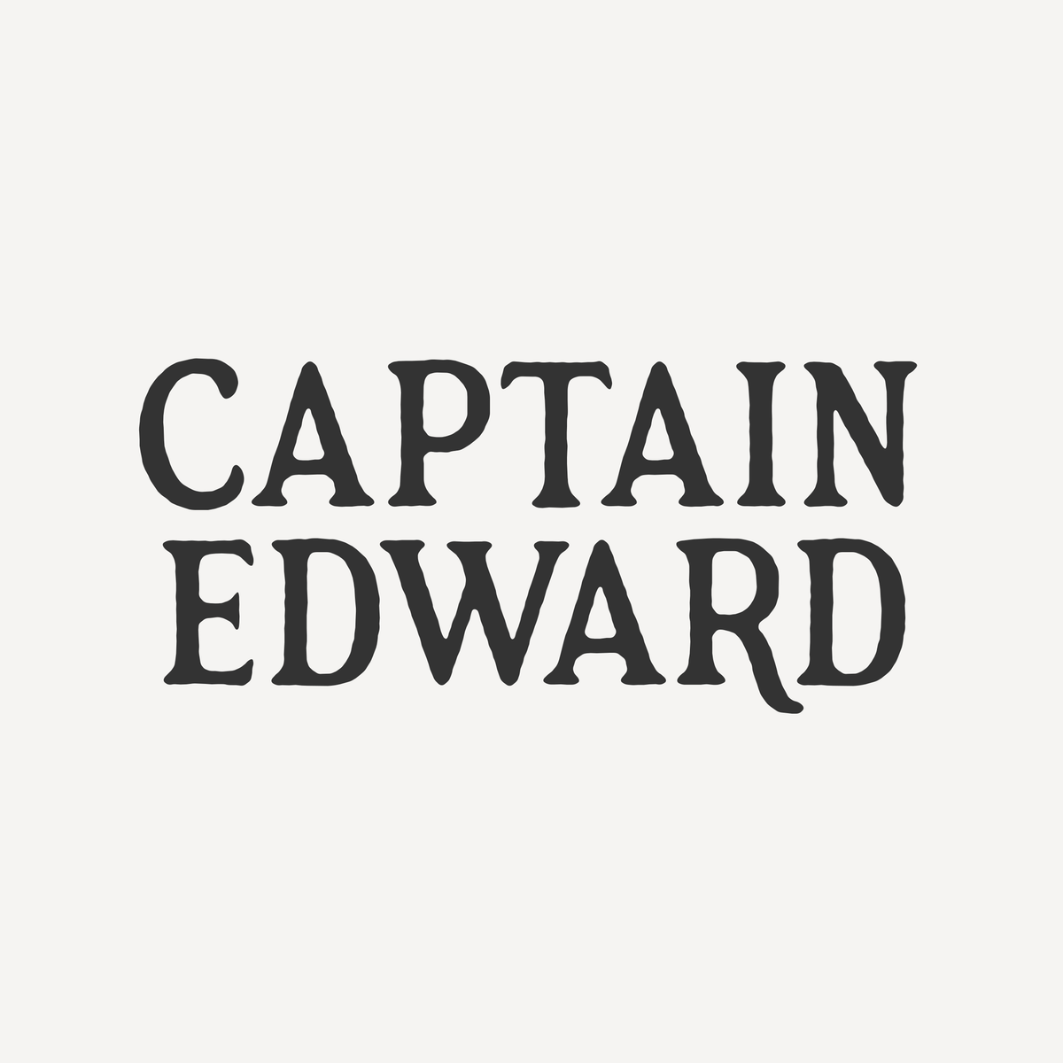 Captain Edward