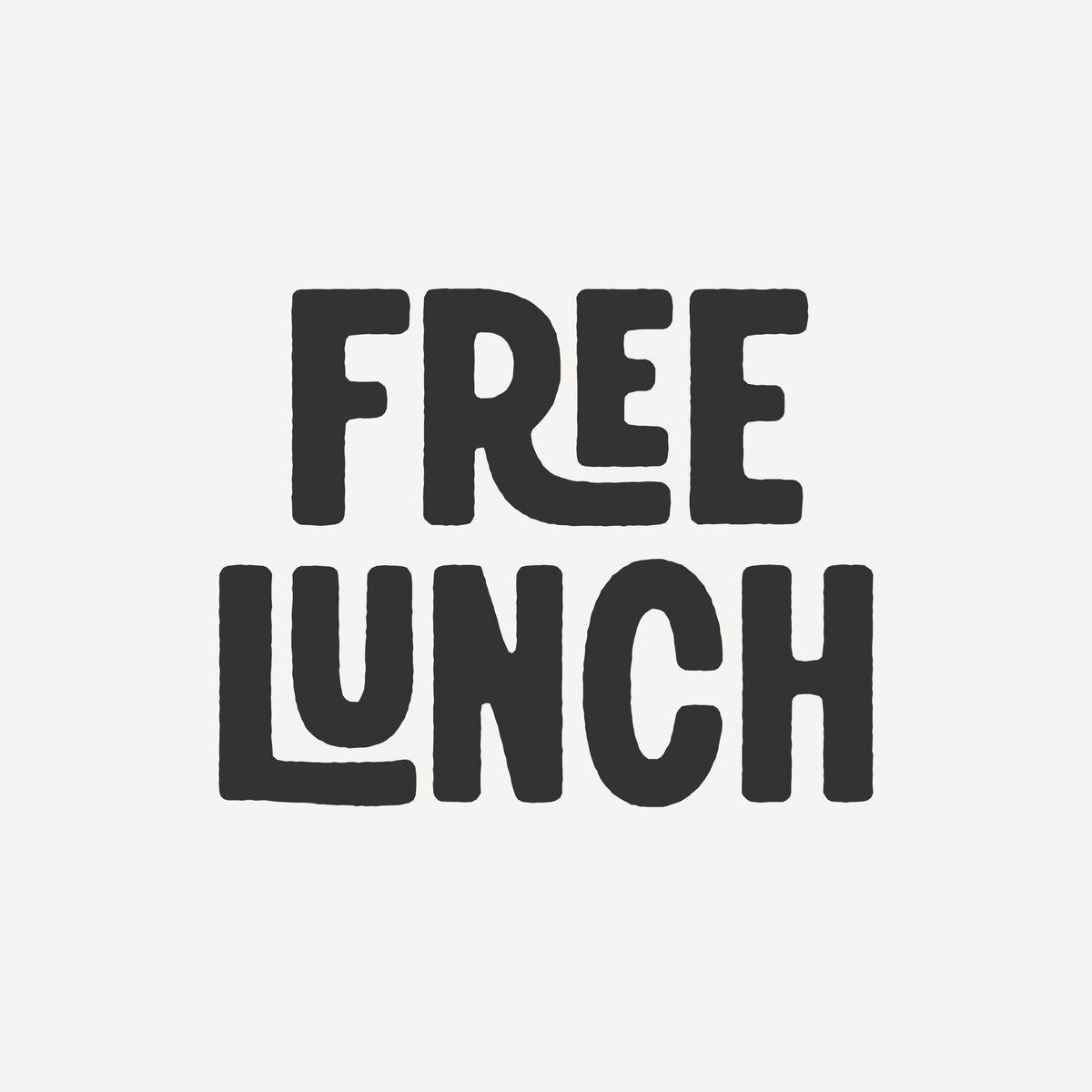 Free Lunch