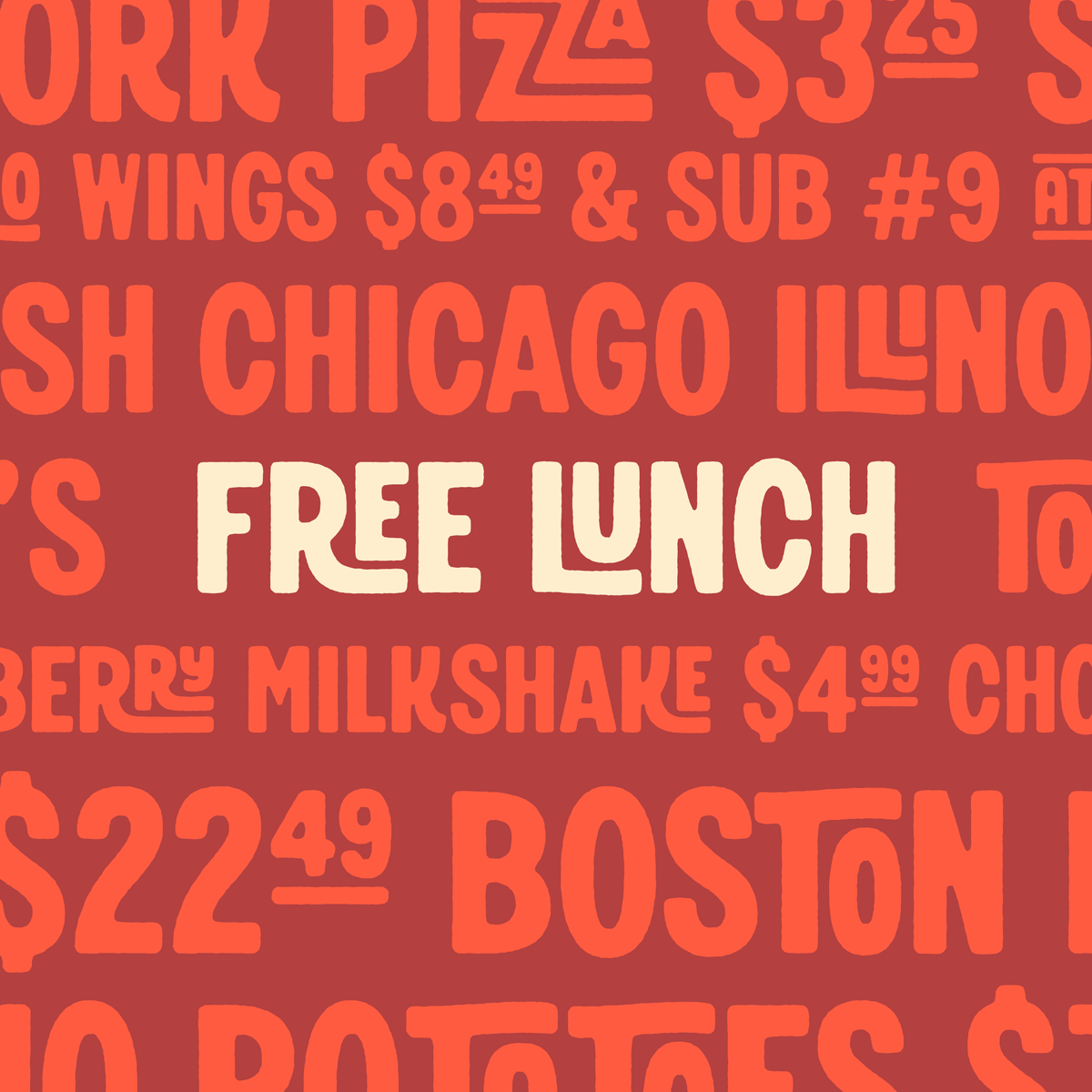 Free Lunch