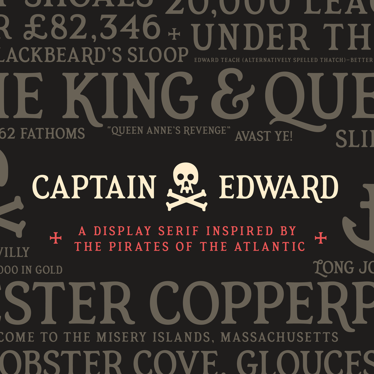 Captain Edward
