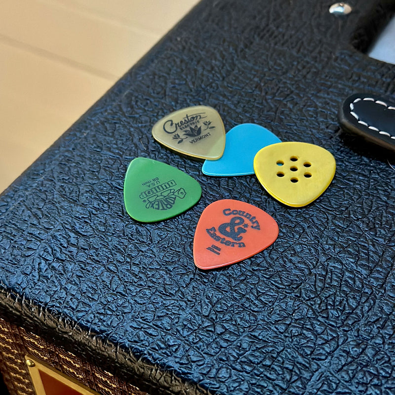 Guitar Picks