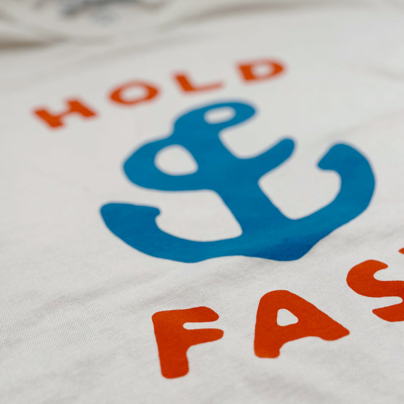 Hold Fast Tee