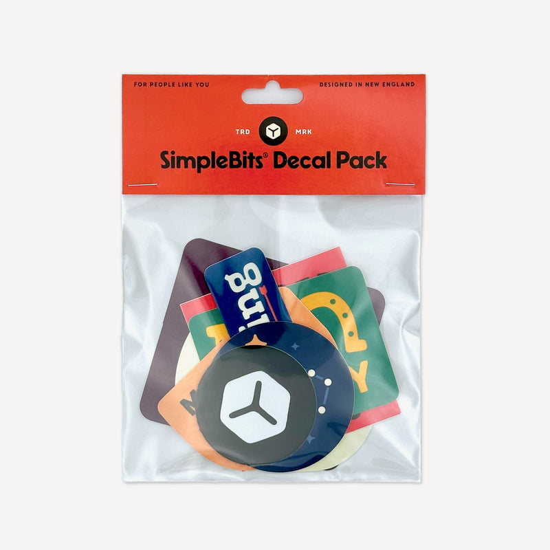 Decal + Mystery Pack