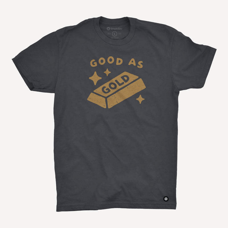 Good as Gold Tee