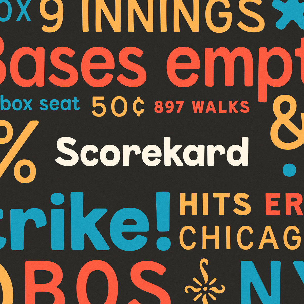 Scorekard