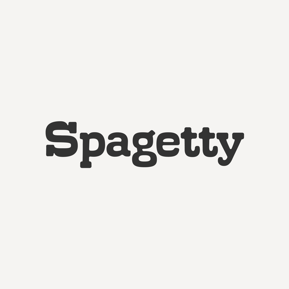 Spagetty