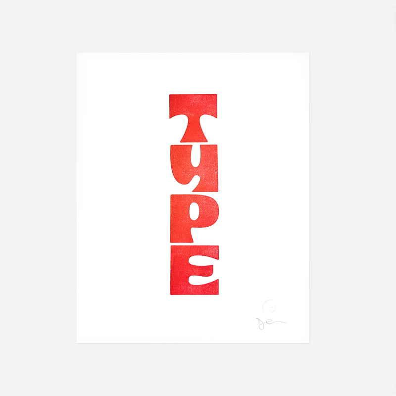 Type Print