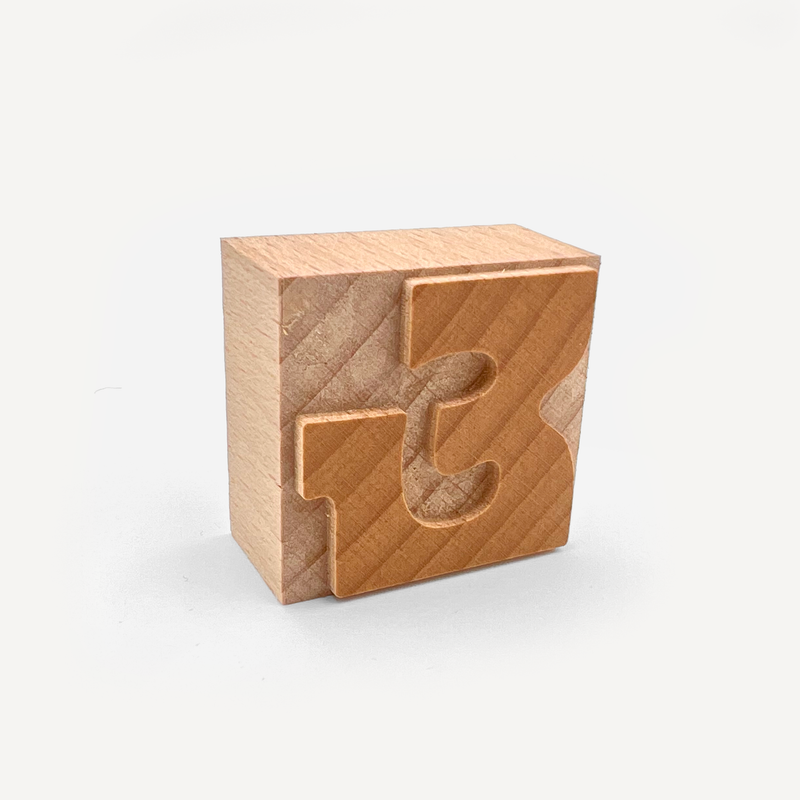 Wood Type Ampersand