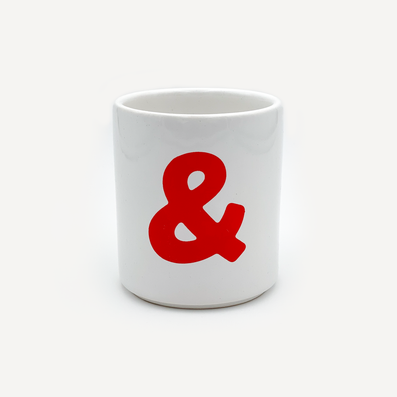 Ceramic Desk Mug