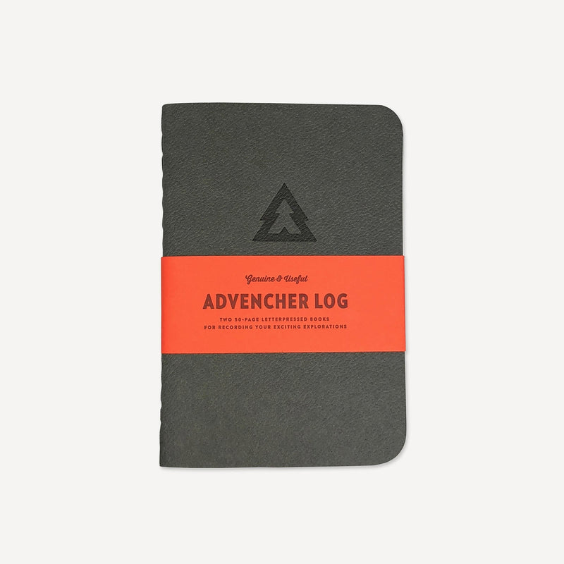 Advencher Log (2-Pack)