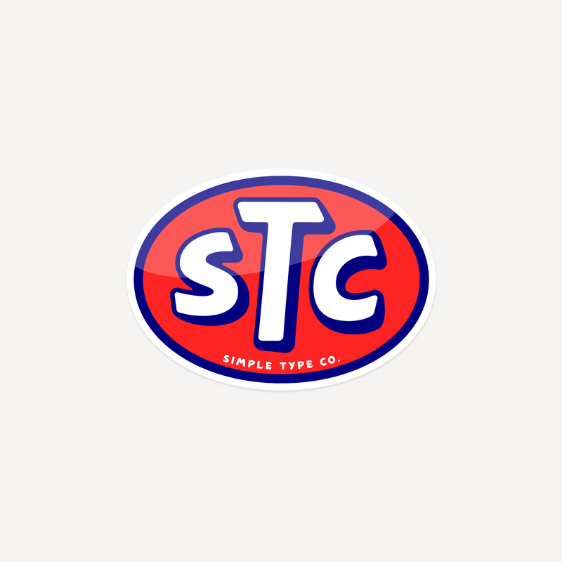 STC Decal
